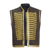 Furiosa Dementus Vest Furiosa A Mad Max Saga Cosplay Jacket Chris Hemsworth Vest ACcosplay